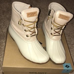 Sperry Boots